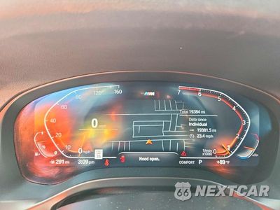 Zdjęcie 9 z 13 samochodu: 2022 BMW X3 SDRIVE30I VIN:5UX43DP01N9L01884 - miniatura