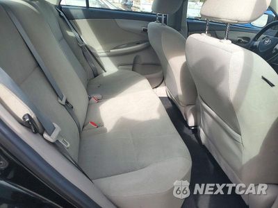 Zdjęcie 10 z 12 samochodu: 2013 TOYOTA COROLLA LE VIN:2T1BU4EEXDC105634 - miniatura