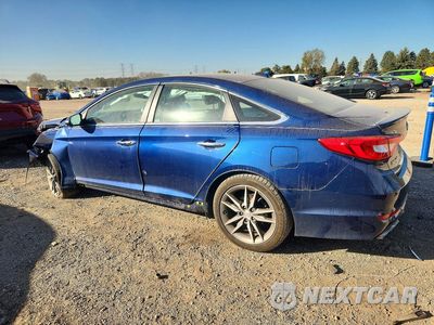 Drugie zdjęcie samochodu z przodu: 2015 HYUNDAI SONATA SPORT 2.0T VIN:5NPE34AB2FH119717 - miniatura