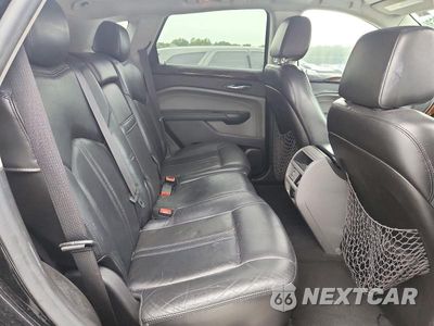 Zdjęcie 11 z 13 samochodu: 2010 CADILLAC SRX LUXURY COLLECTION VIN:3GYFNAEY0AS626863 - miniatura
