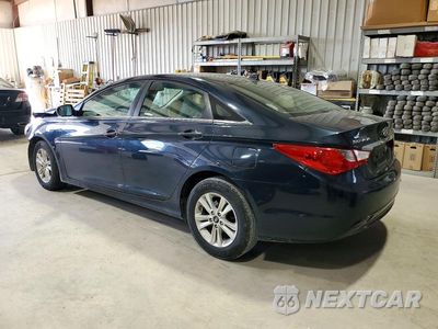 Drugie zdjęcie samochodu z przodu: 2012 HYUNDAI SONATA GLS VIN:5NPEB4AC5CH315402 - miniatura