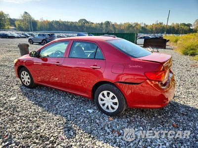 Drugie zdjęcie samochodu z przodu: 2010 TOYOTA COROLLA LE VIN:2T1BU4EE5AC528777 - miniatura