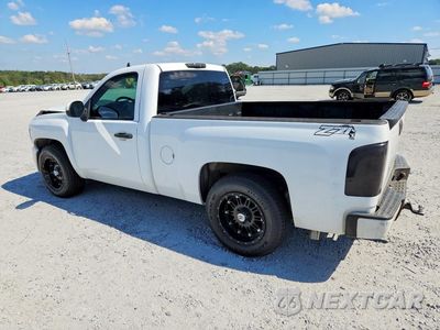Drugie zdjęcie samochodu z przodu: 2011 CHEVROLET SILVERADO C1500 VIN:1GCNCPEX4BZ249038 - miniatura