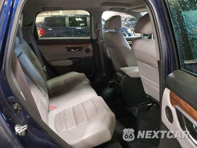 Zdjęcie 11 z 13 samochodu: 2019 HONDA CR-V TOURING VIN:2HKRW2H93KH636227 - miniatura