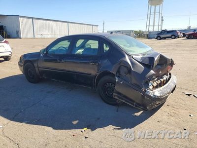 Drugie zdjęcie samochodu z przodu: 2003 CHEVROLET IMPALA VIN:2G1WF52E539423710 - miniatura
