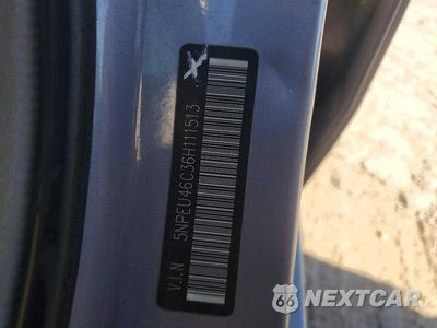 Zdjęcie 12 z 12 samochodu: 2006 HYUNDAI SONATA GLS VIN:5NPEU46C36H111513 - miniatura