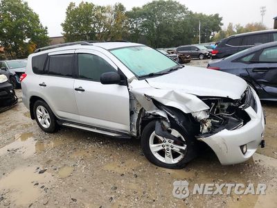 Czwarte zdjęcie samochodu z boku: 2010 TOYOTA RAV4 BASE VIN:2T3BF4DV7AW063131 - miniatura