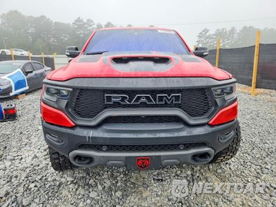 Piąte zdjęcie samochodu w środku: 2021 RAM 1500 TRX VIN:1C6SRFU99MN811631 - miniatura