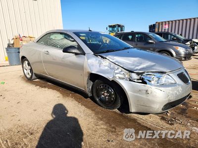 Czwarte zdjęcie samochodu z boku: 2008 PONTIAC G6 GT VIN:1G2ZH36N884276813 - miniatura