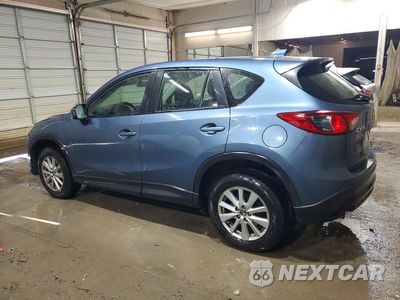 Drugie zdjęcie samochodu z przodu: 2014 MAZDA CX-5 SPORT VIN:JM3KE2BE5E0409625 - miniatura
