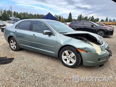 Czwarte zdjęcie samochodu z boku: 2006 FORD FUSION SE VIN:3FAHP07136R119141 - miniatura