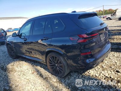 Drugie zdjęcie samochodu z przodu: 2025 BMW X5 XDRIVE40I VIN:5UX23EU05S9X05185 - miniatura