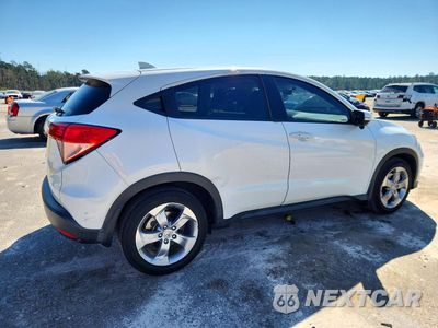 Trzecie zdjęcie samochodu z tyłu: 2017 HONDA HR-V EX VIN:3CZRU5H52HM715258 - miniatura