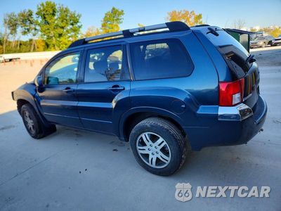 Drugie zdjęcie samochodu z przodu: 2005 MITSUBISHI ENDEAVOR XLS VIN:4A4MN31S75E010564 - miniatura
