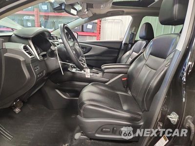 Zdjęcie 7 z 14 samochodu: 2019 NISSAN MURANO SL VIN:5N1AZ2MSXKN165766 - miniatura