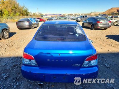 Zdjęcie 6 z 12 samochodu: 2002 SUBARU IMPREZA WRX VIN:JF1GD29622H524301 - miniatura