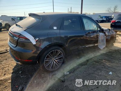 Trzecie zdjęcie samochodu z tyłu: 2020 PORSCHE MACAN VIN:WP1AA2A56LLB15212 - miniatura