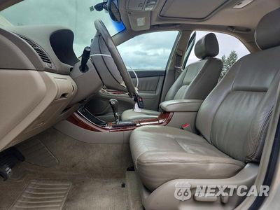 Zdjęcie 7 z 13 samochodu: 2003 TOYOTA CAMRY XLE VIN:JTDBE32K630151844 - miniatura
