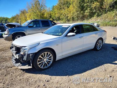 2018 CADILLAC CT6 LUXURY 1G6KE5R64JU148664 - główne zdjęcie licytacji z USA - miniatura
