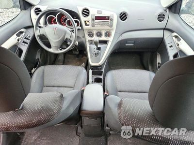 Zdjęcie 8 z 12 samochodu: 2009 PONTIAC VIBE VIN:5Y2SP67089Z406842 - miniatura