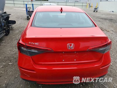 Zdjęcie 6 z 13 samochodu: 2024 HONDA CIVIC LX VIN:2HGFE2F24RH513536 - miniatura