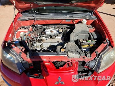Zdjęcie 12 z 13 samochodu: 2003 MITSUBISHI OUTLANDER XLS VIN:JA4LZ41G63U100276 - miniatura
