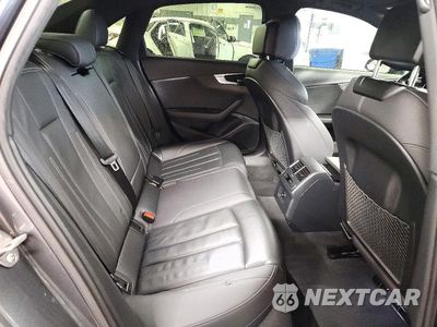 Zdjęcie 10 z 12 samochodu: 2021 AUDI A4 PREMIUM 45 VIN:WAUDAAF47MA028812 - miniatura