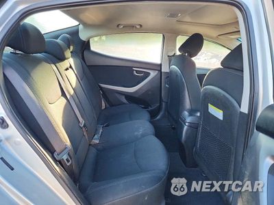 Zdjęcie 10 z 12 samochodu: 2015 HYUNDAI ELANTRA SE VIN:5NPDH4AE5FH590350 - miniatura