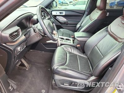 Zdjęcie 7 z 13 samochodu: 2021 FORD EXPLORER PLATINUM VIN:1FM5K8HC3MGA92212 - miniatura