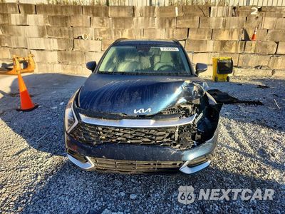 Piąte zdjęcie samochodu w środku: 2025 KIA SPORTAGE EX VIN:KNDPVCDGXS7244712 - miniatura
