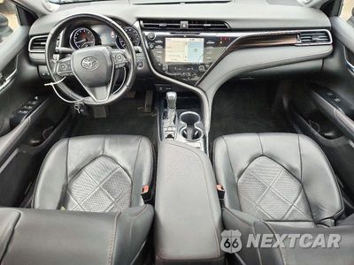 Zdjęcie 8 z 12 samochodu: 2019 TOYOTA CAMRY XLE VIN:4T1B11HK3KU288329 - miniatura