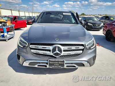 Piąte zdjęcie samochodu w środku: 2021 MERCEDES-BENZ GLC 300 VIN:W1N0G8DBXMV270246 - miniatura