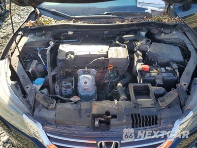 Zdjęcie 11 z 12 samochodu: 2014 HONDA ACCORD LX VIN:1HGCR2F3XEA033994 - miniatura