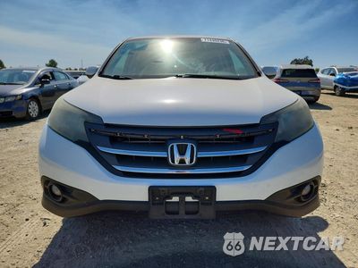 Piąte zdjęcie samochodu w środku: 2013 HONDA CR-V EX VIN:5J6RM3H5XDL017870 - miniatura