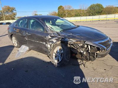 Czwarte zdjęcie samochodu z boku: 2015 NISSAN ALTIMA 2.5 SL VIN:1N4AL3AP9FC173439 - miniatura
