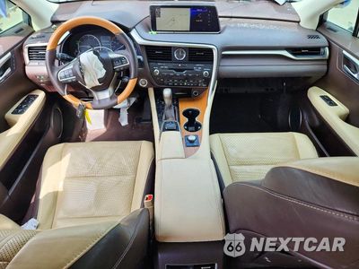 Zdjęcie 8 z 14 samochodu: 2016 LEXUS RX 350 VIN:2T2ZZMCA0GC026523 - miniatura