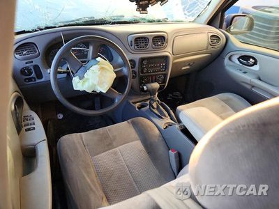 Zdjęcie 8 z 12 samochodu: 2007 CHEVROLET TRAILBLAZER LS VIN:1GNDT13SX72279085 - miniatura