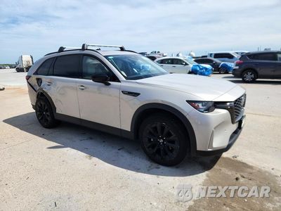 Czwarte zdjęcie samochodu z boku: 2025 MAZDA CX-90 PREMIUM SPORT VIN:JM3KKCHA5S1244992 - miniatura