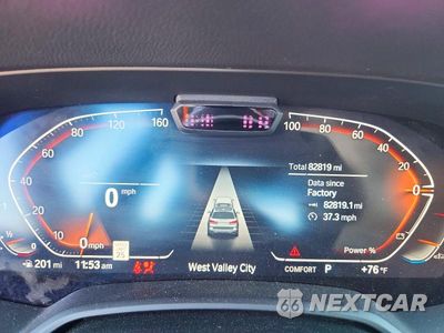 Zdjęcie 9 z 14 samochodu: 2022 BMW X7 XDRIVE40I VIN:5UXCW2C02N9K34757 - miniatura