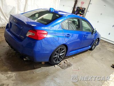 Trzecie zdjęcie samochodu z tyłu: 2019 SUBARU WRX LIMITED VIN:JF1VA1N67K8821158 - miniatura