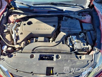 Zdjęcie 11 z 12 samochodu: 2016 NISSAN ALTIMA 2.5 SR VIN:1N4AL3AP4GC264121 - miniatura