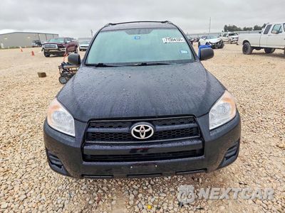 Piąte zdjęcie samochodu w środku: 2011 TOYOTA RAV4 BASE VIN:2T3ZF4DV0BW098545 - miniatura