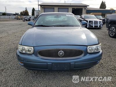 Piąte zdjęcie samochodu w środku: 2001 BUICK LESABRE CUSTOM VIN:1G4HP54K914247658 - miniatura
