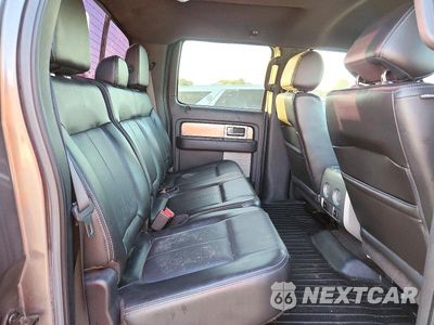 Zdjęcie 10 z 12 samochodu: 2014 FORD F150 SUPERCREW VIN:1FTFW1EF5EFA08644 - miniatura