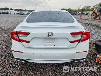 Zdjęcie 6 z 12 samochodu: 2021 HONDA ACCORD EXL VIN:1HGCV1F51MA028964 - miniatura