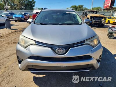 Piąte zdjęcie samochodu w środku: 2016 TOYOTA RAV4 XLE VIN:2T3WFREV9GW236508 - miniatura