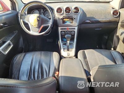 Zdjęcie 8 z 13 samochodu: 2015 CHEVROLET CAPTIVA LTZ VIN:3GNAL4EK0FS525470 - miniatura