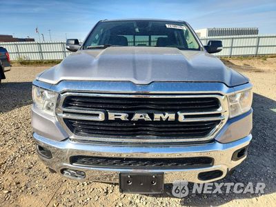 Piąte zdjęcie samochodu w środku: 2020 RAM 1500 BIG HORN/LONE STAR VIN:1C6SRFMT9LN243665 - miniatura