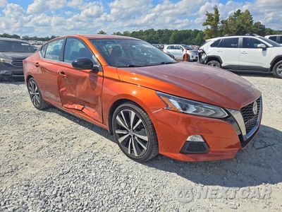 Czwarte zdjęcie samochodu z boku: 2020 NISSAN ALTIMA SR VIN:1N4BL4CV4LC249991 - miniatura