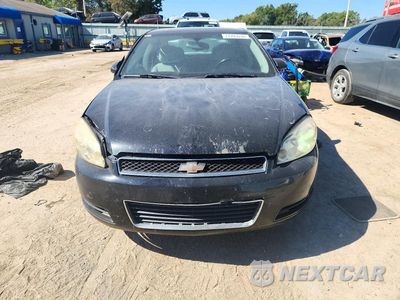 Piąte zdjęcie samochodu w środku: 2014 CHEVROLET IMPALA LIMITED LT VIN:2G1WB5E34E1116715 - miniatura